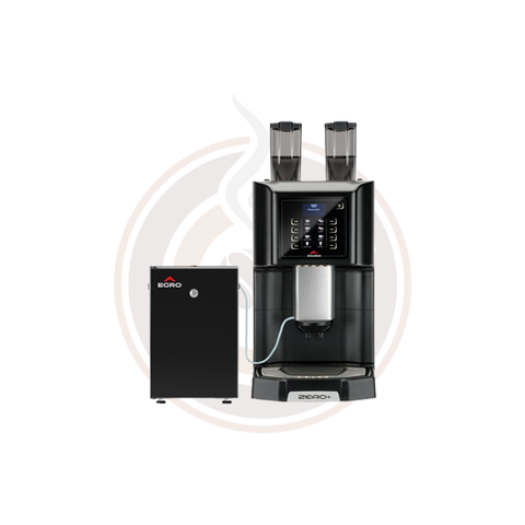 Egro ZERO+ Quick Milk Super automatic Commercial Espresso Machine
