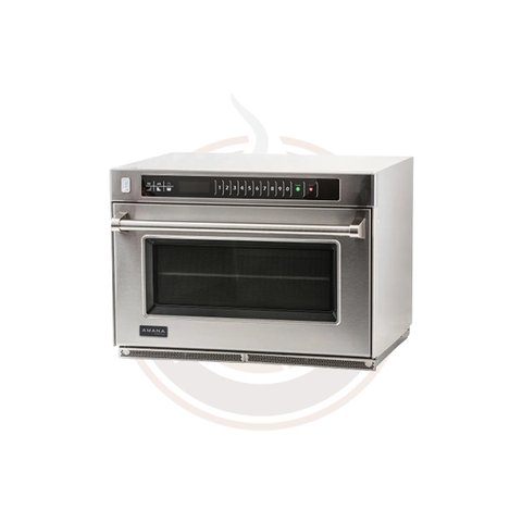 Amana AMSO22 (2) Pan Microwave Steamer - Countertop, 208-240v/1ph