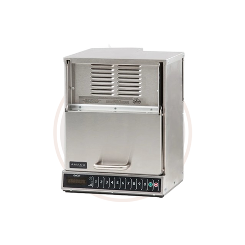 Amana AOC24 2400w Commercial Microwave w/ Touch Pad, 230v/1ph