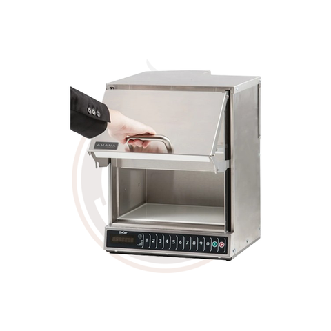 Amana AOC24 2400w Commercial Microwave w/ Touch Pad, 230v/1ph