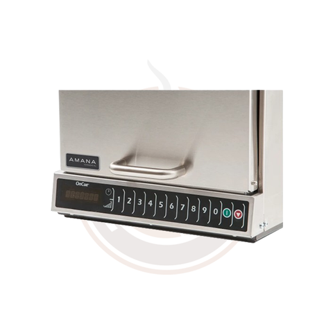 Amana AOC24 2400w Commercial Microwave w/ Touch Pad, 230v/1ph