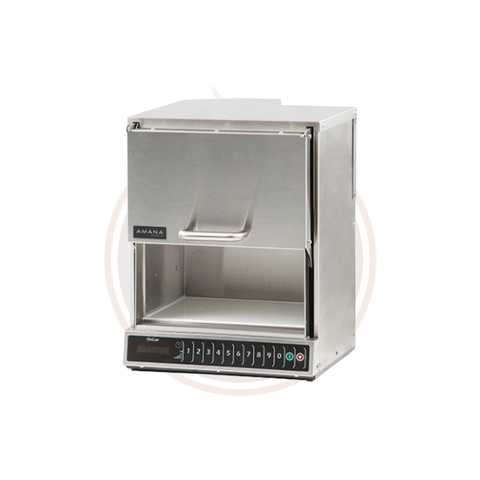 Amana AOC24 2400w Commercial Microwave w/ Touch Pad, 230v/1ph