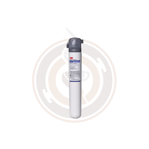 3M™ High Flow Series Coffee & Hot Tea Water Filtration System BREW130-MS, 5616103, .5 um NOM, 1.67 gpm, 14000 gal