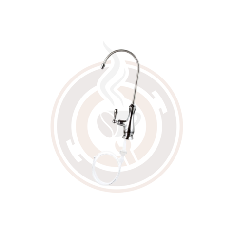 3M™ Aqua-Pure™ Parts, Non Air-Gap Faucet with Metal Base 6221545P