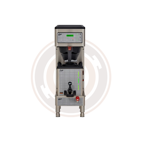 Curtis GEMXSIFT63A1000 - G3 GemX Gemini® IntelliFresh® Single 1.5 Gallon Coffee Brewer with FreshTrac® Satellite
