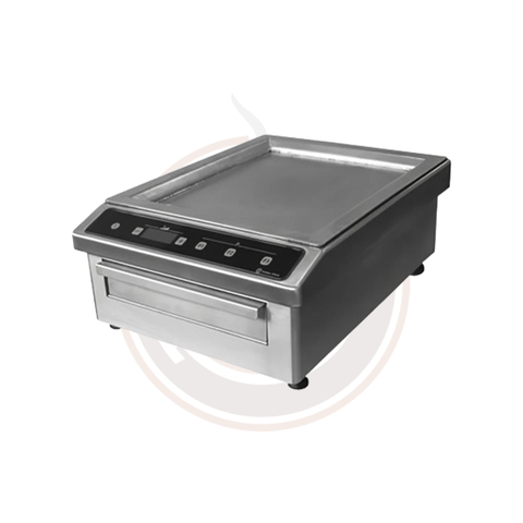 BGIC3600 12" Electric Griddle w/ Thermostatic Controls - 1" Steel Plate, 208 240v/1ph