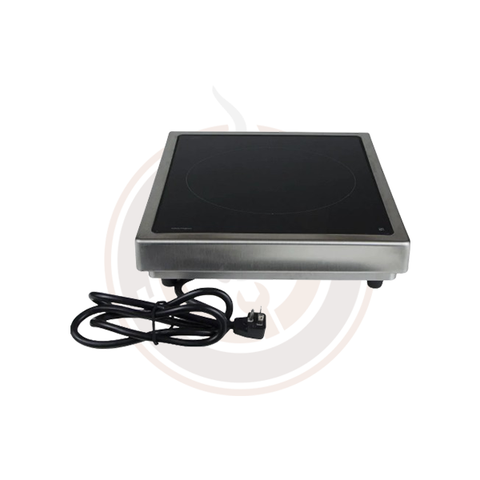 BRIC 3000 Adventys Countertop Induction Range w/ (1) Burner, 208-240v/1ph