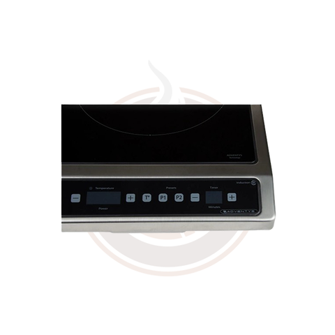 BRIC 3000 Adventys Countertop Induction Range w/ (1) Burner, 208-240v/1ph