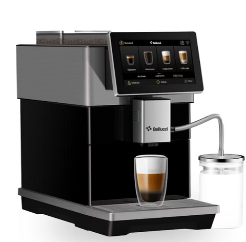 Bellucci Bistro Casa Super Automatic Espresso Machine