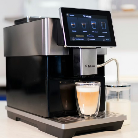 Bellucci Bistro Casa Super Automatic Espresso Machine