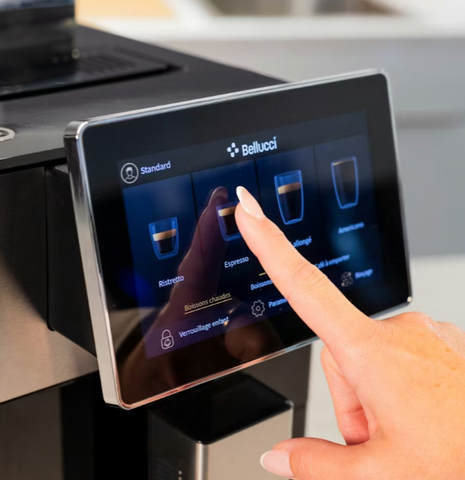 Bellucci Bistro Casa Super Automatic Espresso Machine