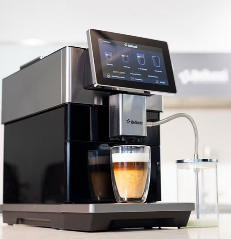 Bellucci Bistro Casa Super Automatic Espresso Machine