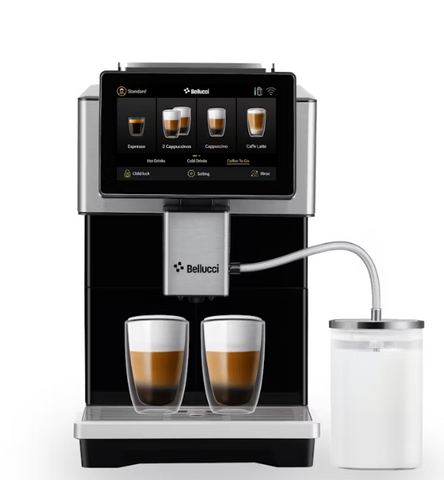 Bellucci Bistro Casa Super Automatic Espresso Machine