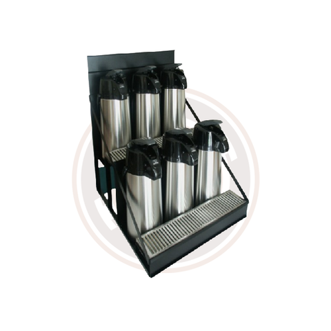 Curtis airpot rack CAR-2|CAR-T2|CAR-3|CAR-4|CAR-6