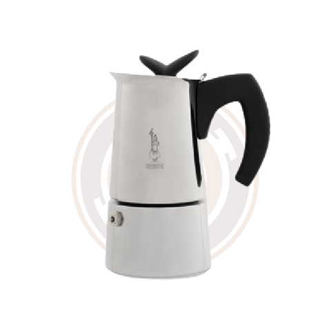 Bialetti Musa Induction 4 Cup Espresso Maker