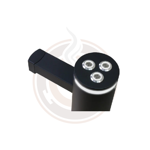 Curtis COR1B/COR1W - Corinth Single Head Dispenser Black/White