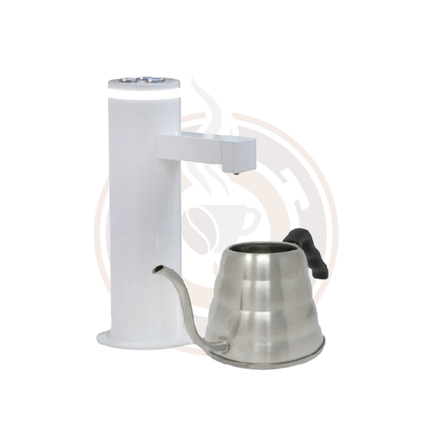 Curtis COR1B/COR1W - Corinth Single Head Dispenser Black/White