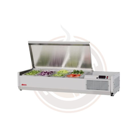 CTST-1200-13-N Countertop Salad Units