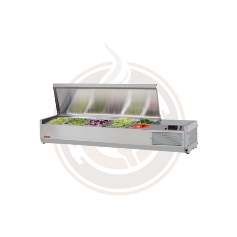 CTST-1200-N Countertop Salad Units