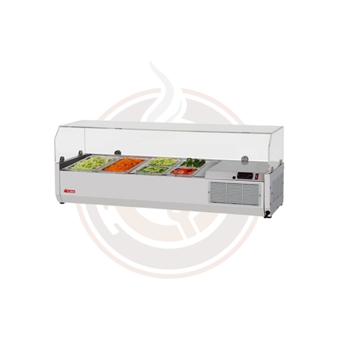 CTST-1200G-13-N Countertop Salad Units