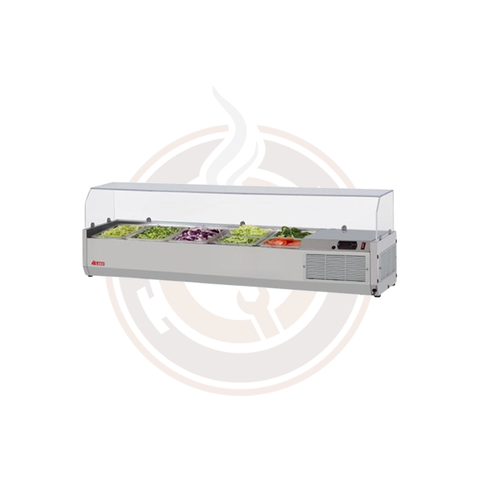 CTST-1200G-N Countertop Salad Units
