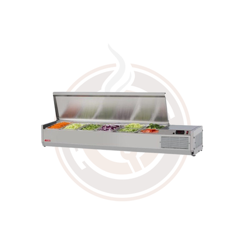 CTST-1500-N Countertop Salad Units