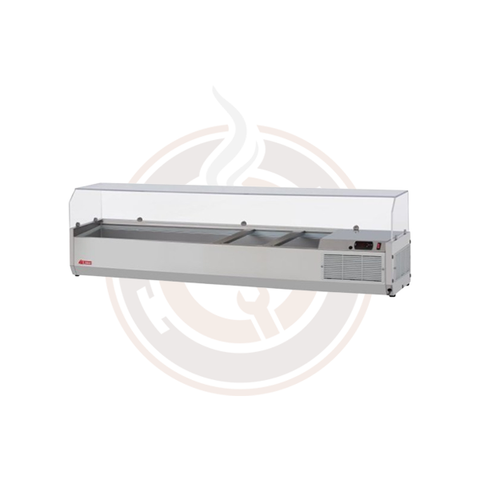 CTST-1500G-N Countertop Salad Units