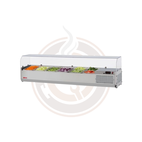 CTST-1500G-N Countertop Salad Units