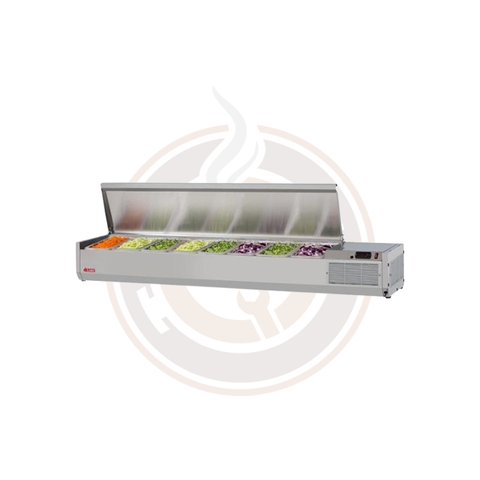 CTST-1800-N Countertop Salad Units