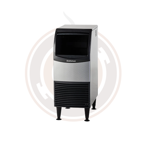 15" Undercounter Medium Cube Ice Machine 80 lbs