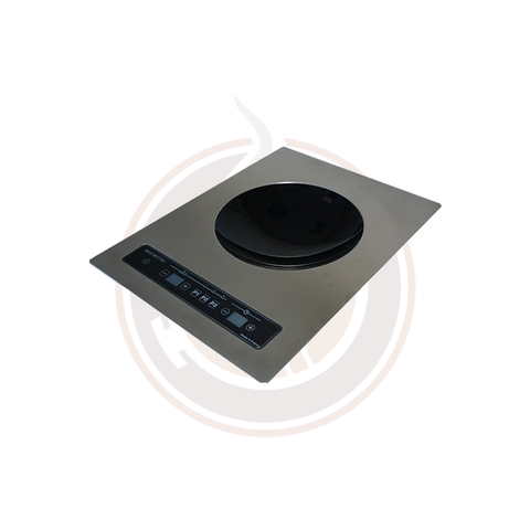 DWIC 3600 Adventys Drop-In Induction Wok Unit w/ (1) Burner, 208-240v/1ph