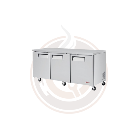 EUR-72-N-V Undercounter Refrigerators