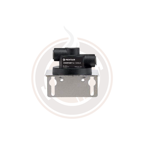 Everpure QL1 Single Head 3/8" NPT EV9256-18
