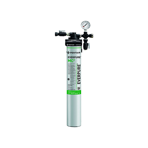 Pentair Everpure QC7i-MC(2) Single Water Filter System EV9275-01