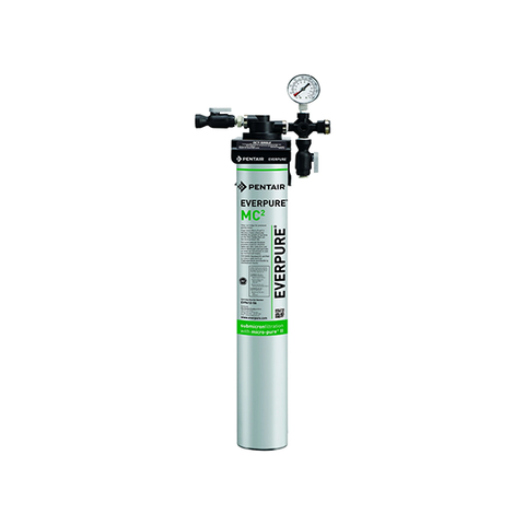 Pentair Everpure QC7i-MC2 Single Water Filter System EV927501