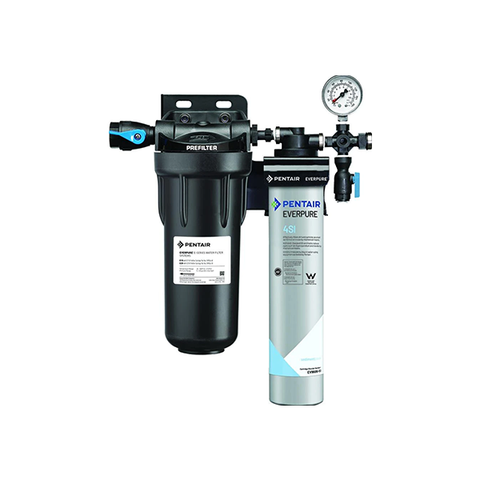 Pentair Everpure Insurice Single PF-4SI Water Filter System EV932461