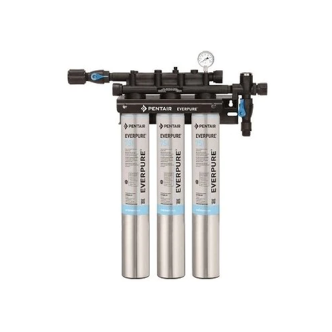 Pentair Everpure Insurice Triple 7SI Water Filter System EV9324-74