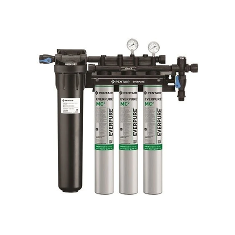 Pentair Everpure Coldrink 3-MC2 Water Filter System EV932803