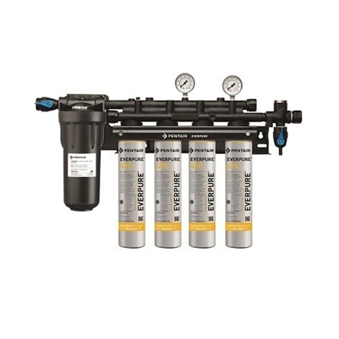 Pentair Everpure Coldrink 4-4FC Water Filter System EV932844