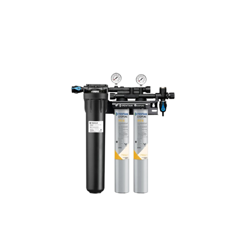 Pentair Everpure QC7i PF Twin 7FC-S Water Filtration System, EV9328-92