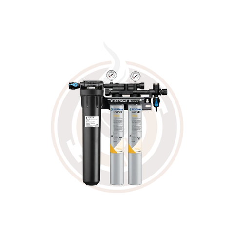 Pentair Everpure QC7i PF Twin 7FC-S Water Filtration System, EV9328-92