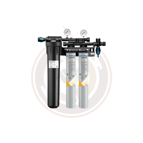 Everpure QC7i-PF Twin 7FCS System EV932892