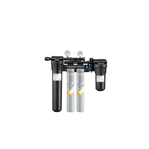 Pentair Everpure High Flow CSR Twin 7FC Water Filtration System EV9329-72
