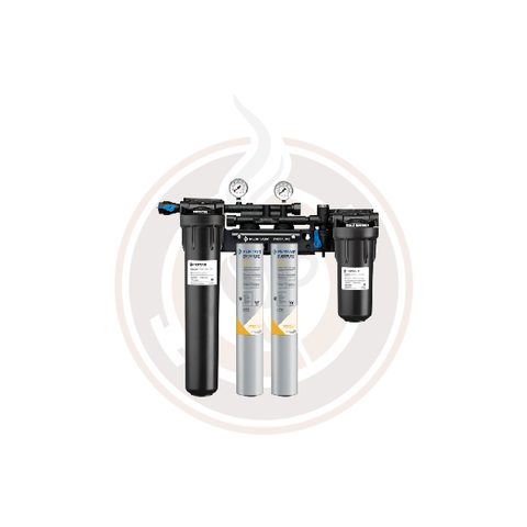 Pentair Everpure High Flow CSR Twin 7FC Water Filtration System EV9329-72