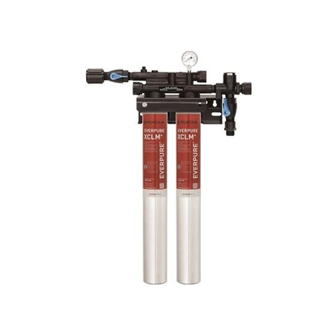 Pentair Everpure QC7i Twin XCLM+ Water Filter System EV9761-12