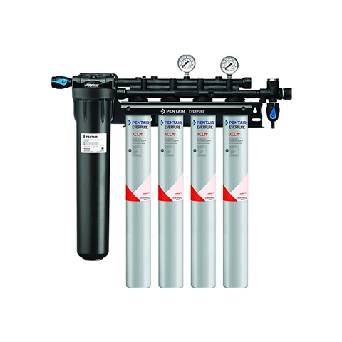 Pentair Everpure Coldrink 4-XCLM+ Water Filter System EV9761-24