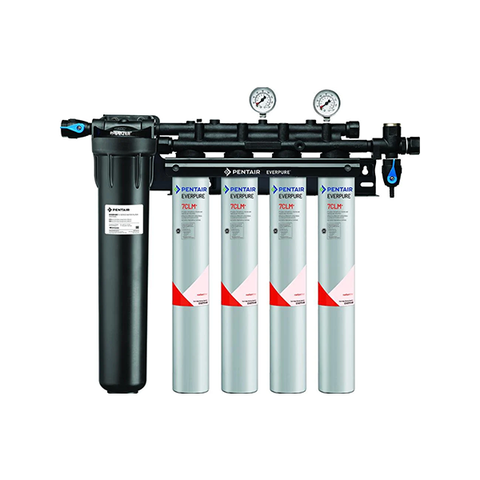 Pentair Everpure Coldrink 4-7CLM+ Water Filter System EV9771-24