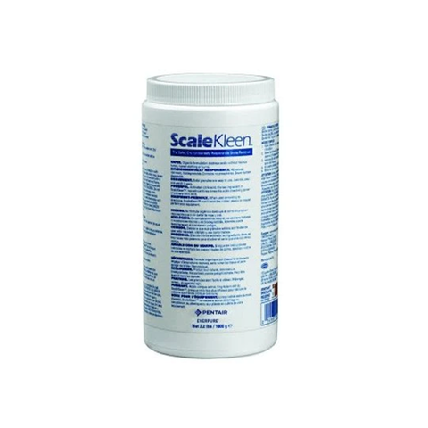 Pentair Everpure Scalekleen Deliming Powder - 2.2 lb./1 kg. canister (4 pack) - EV979835, 9798-35