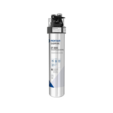 Pentair Everpure EF-3000 Drinking Water System EV9857-00 (3,000 gallons)