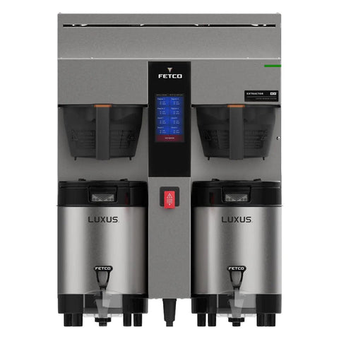 Fetco CBS-2232 Twin 30 Series NG Commercial Coffee Brewer